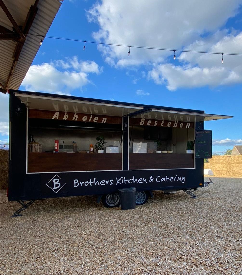 Foodtruck von Vorne